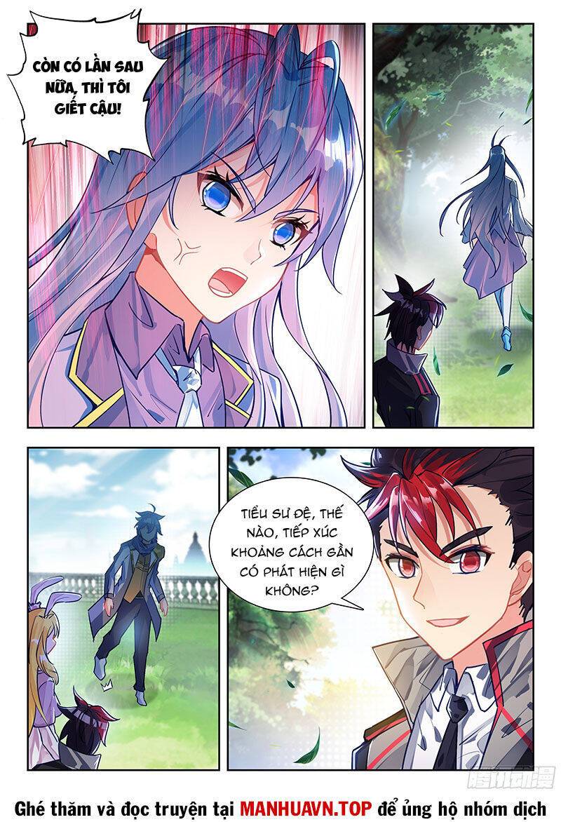 Đấu La Đại Lục 2: Chapter 494