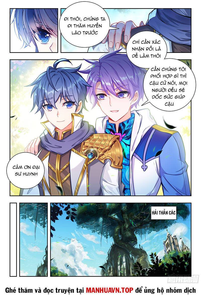 Đấu La Đại Lục 2: Chapter 494