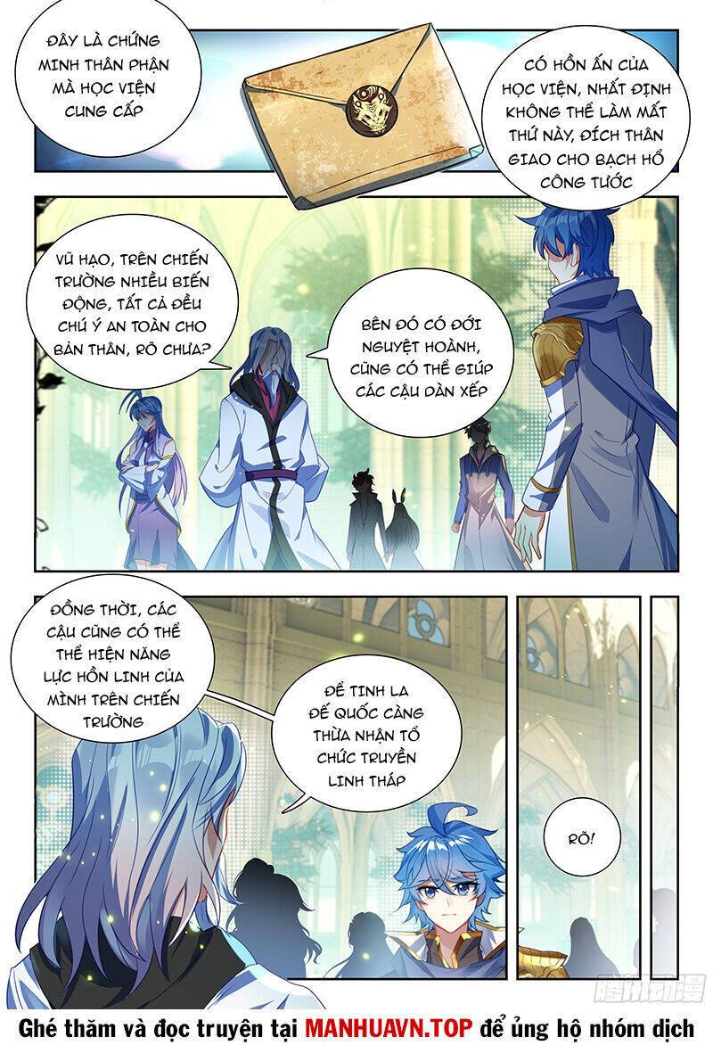 Đấu La Đại Lục 2: Chapter 494