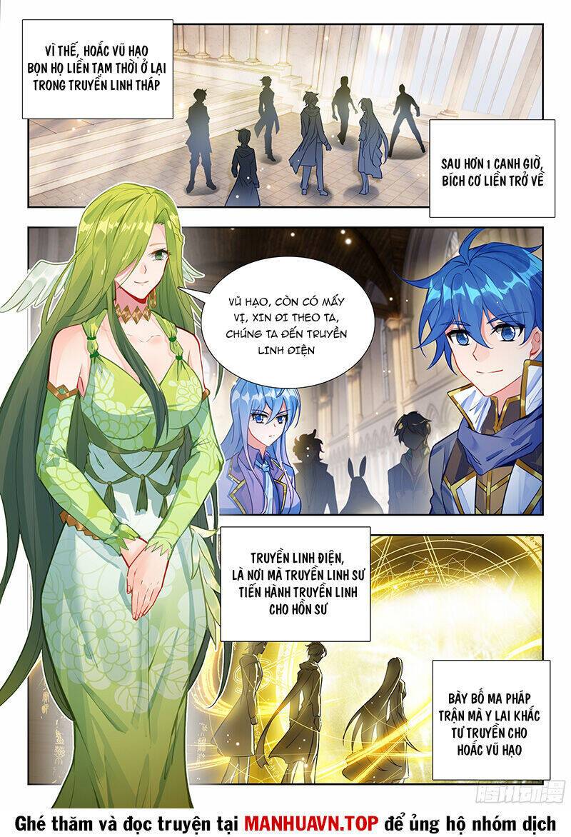 Đấu La Đại Lục 2: Chapter 494