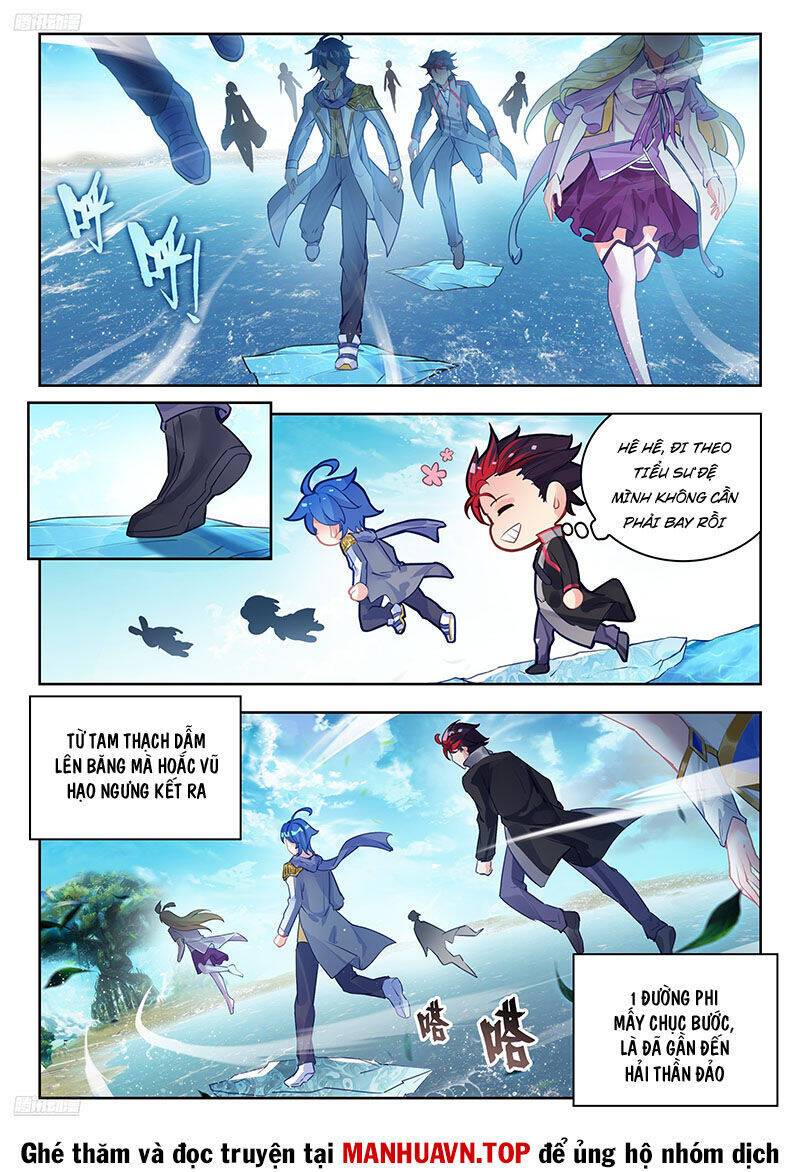 Đấu La Đại Lục 2: Chapter 494
