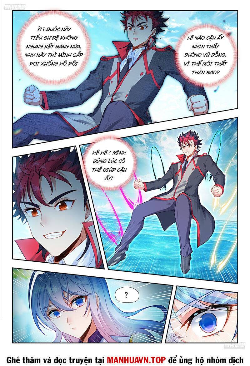 Đấu La Đại Lục 2: Chapter 494