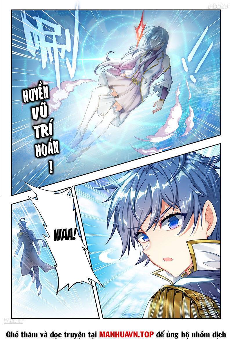 Đấu La Đại Lục 2: Chapter 494