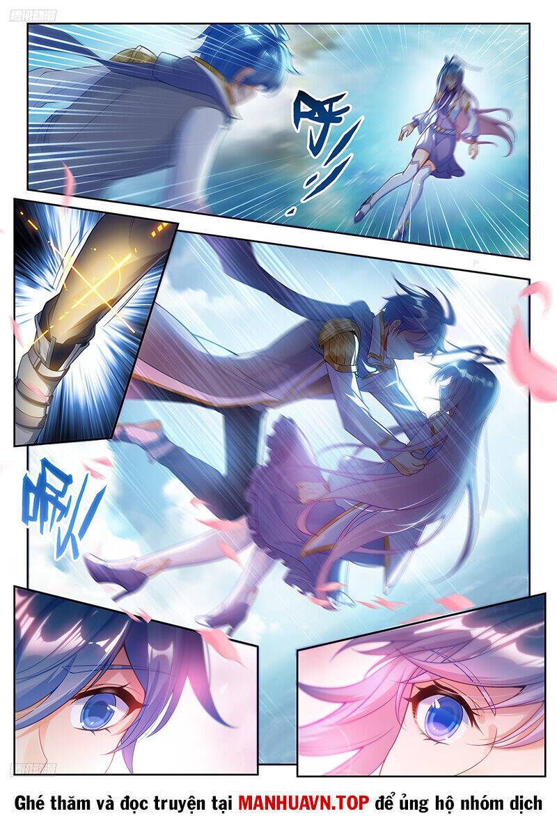 Đấu La Đại Lục 2: Chapter 494
