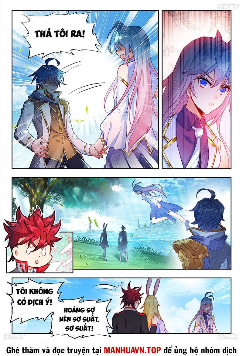 Đấu La Đại Lục 2: Chapter 494