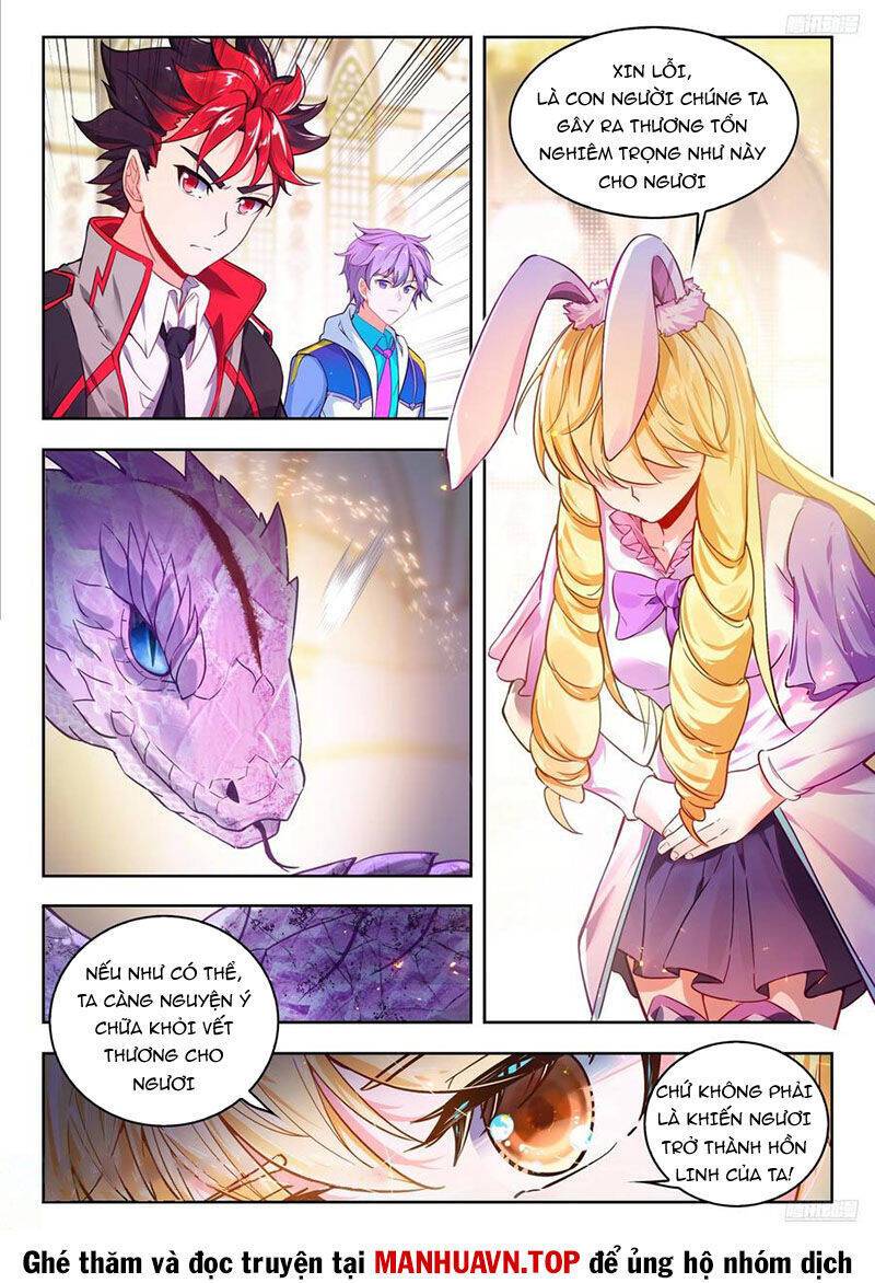 Đấu La Đại Lục 2: Chapter 495