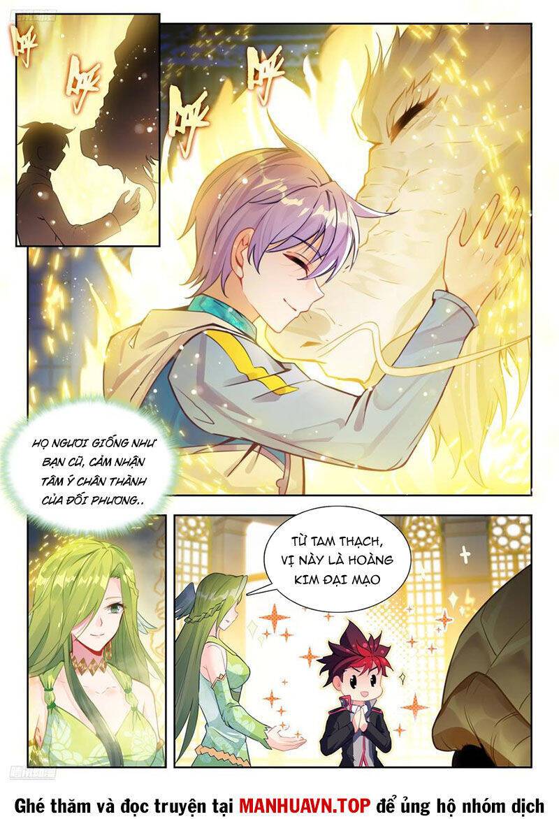Đấu La Đại Lục 2: Chapter 495