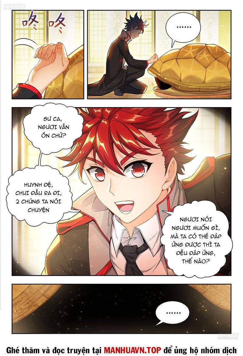 Đấu La Đại Lục 2: Chapter 495