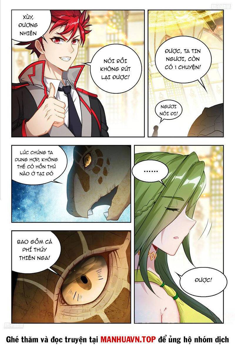 Đấu La Đại Lục 2: Chapter 495