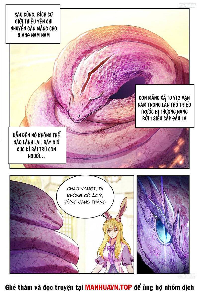 Đấu La Đại Lục 2: Chapter 495