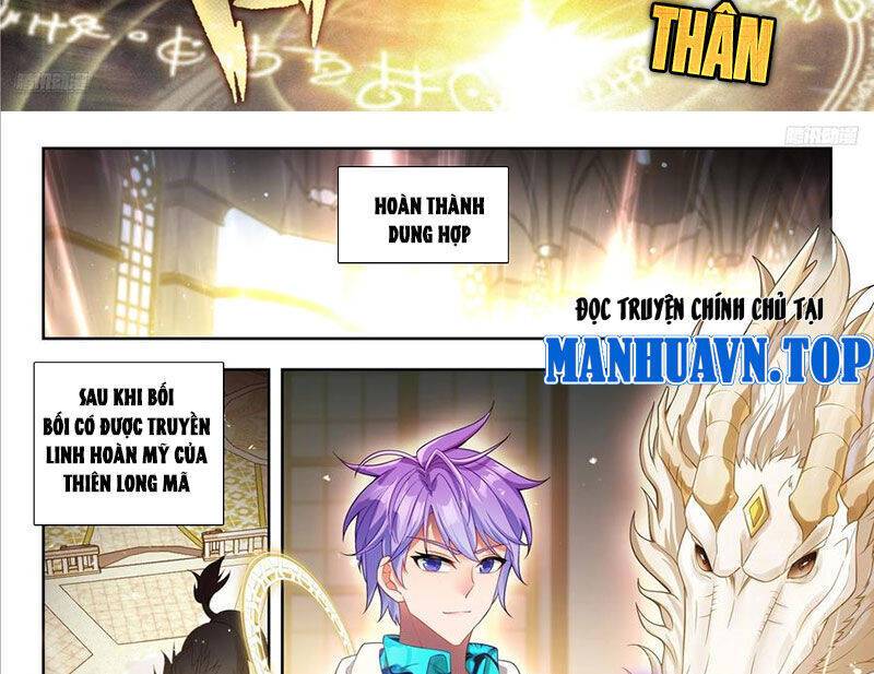 Đấu La Đại Lục 2: Chapter 496