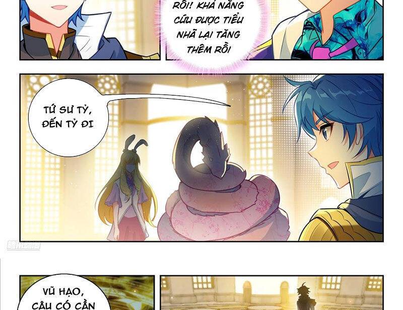 Đấu La Đại Lục 2: Chapter 496