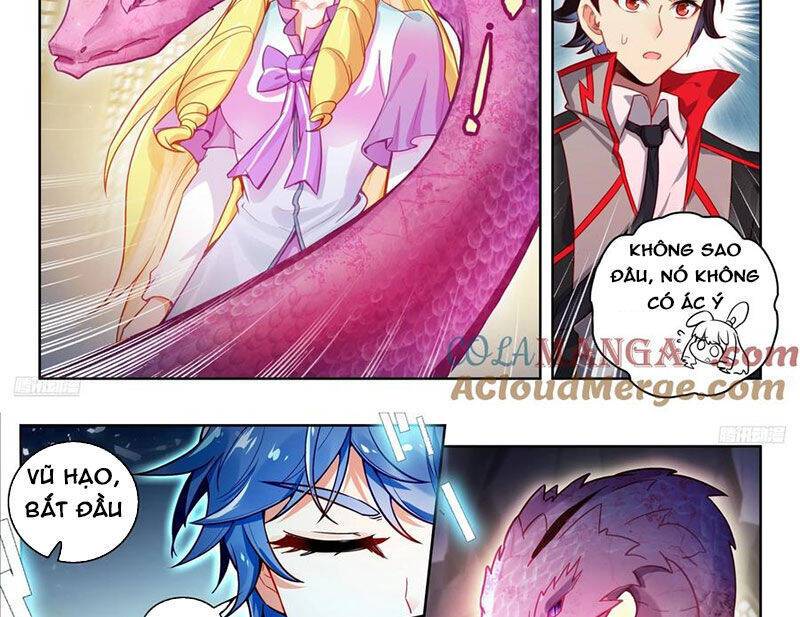 Đấu La Đại Lục 2: Chapter 496