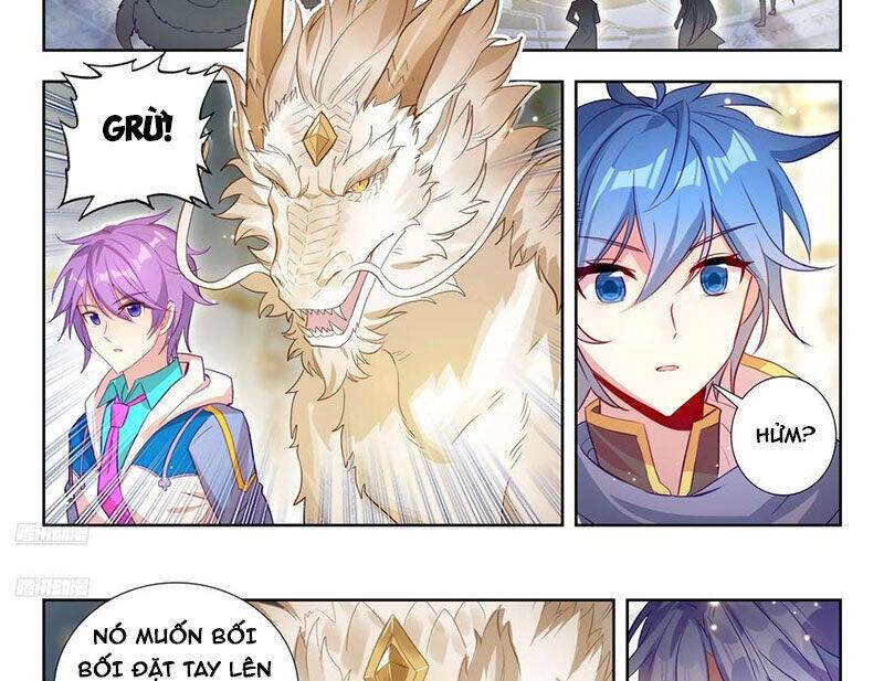 Đấu La Đại Lục 2: Chapter 496
