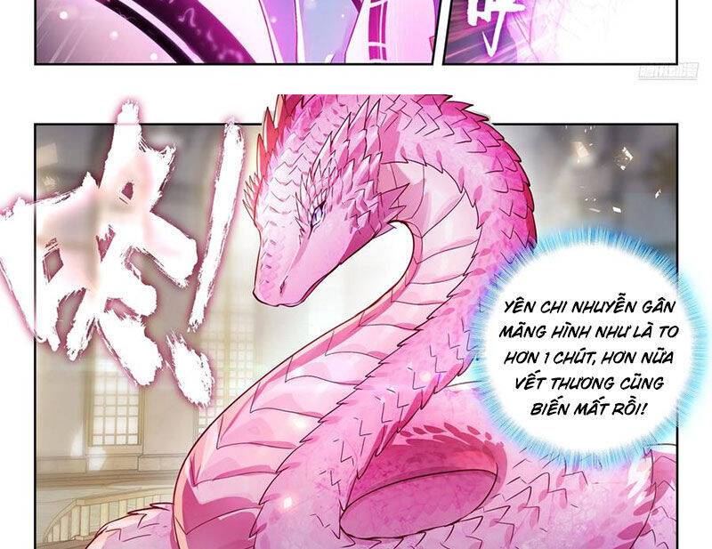 Đấu La Đại Lục 2: Chapter 496