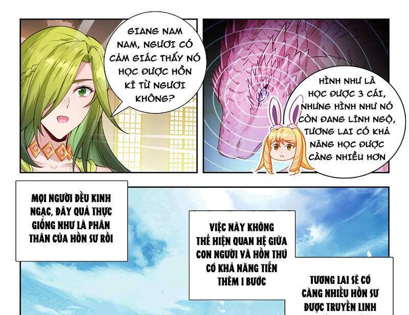Đấu La Đại Lục 2: Chapter 496