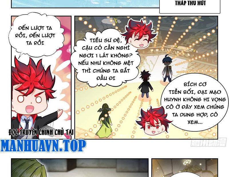 Đấu La Đại Lục 2: Chapter 496