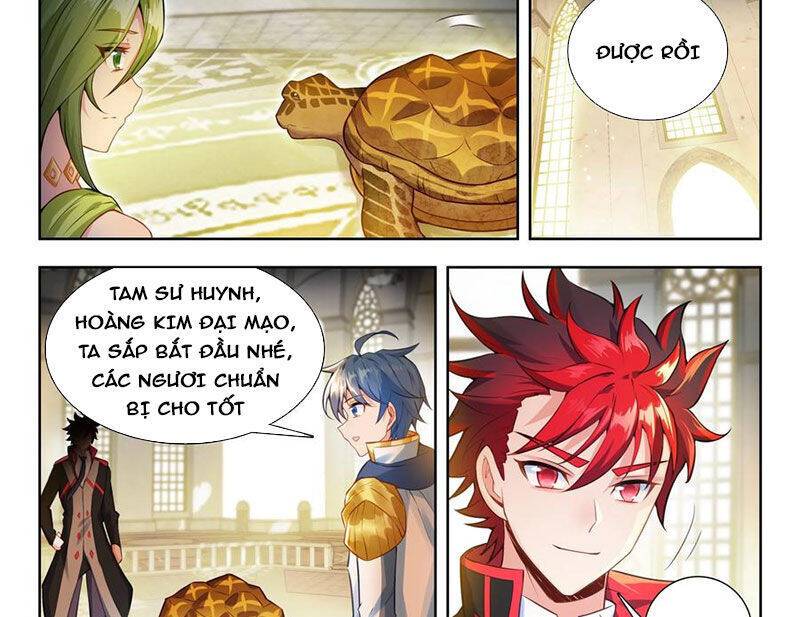 Đấu La Đại Lục 2: Chapter 496
