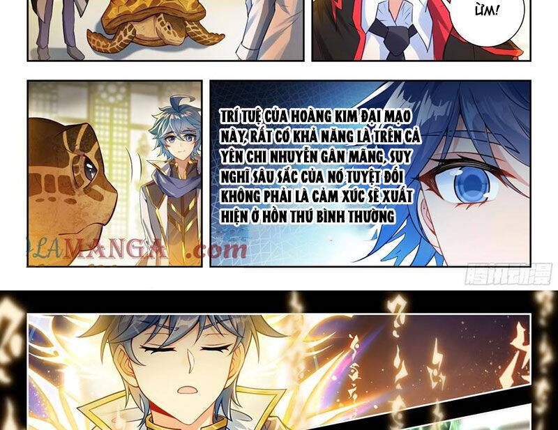 Đấu La Đại Lục 2: Chapter 496