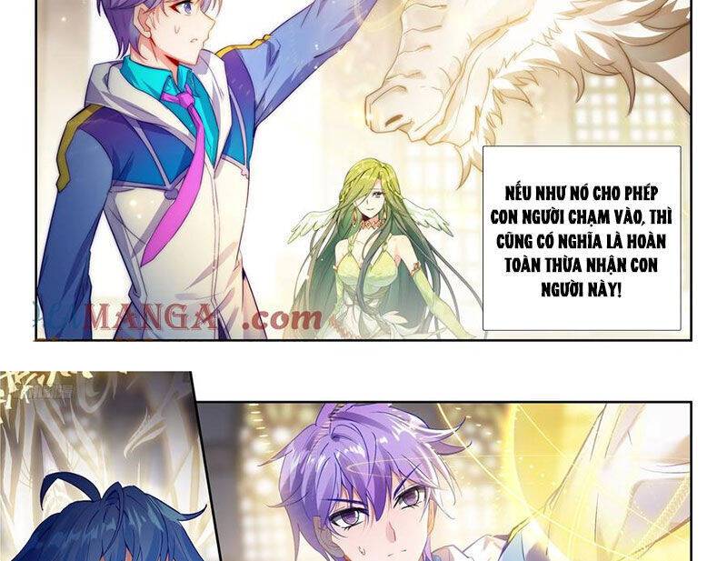 Đấu La Đại Lục 2: Chapter 496