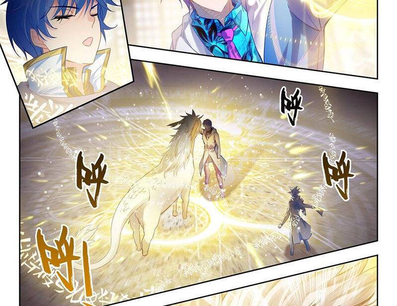 Đấu La Đại Lục 2: Chapter 496
