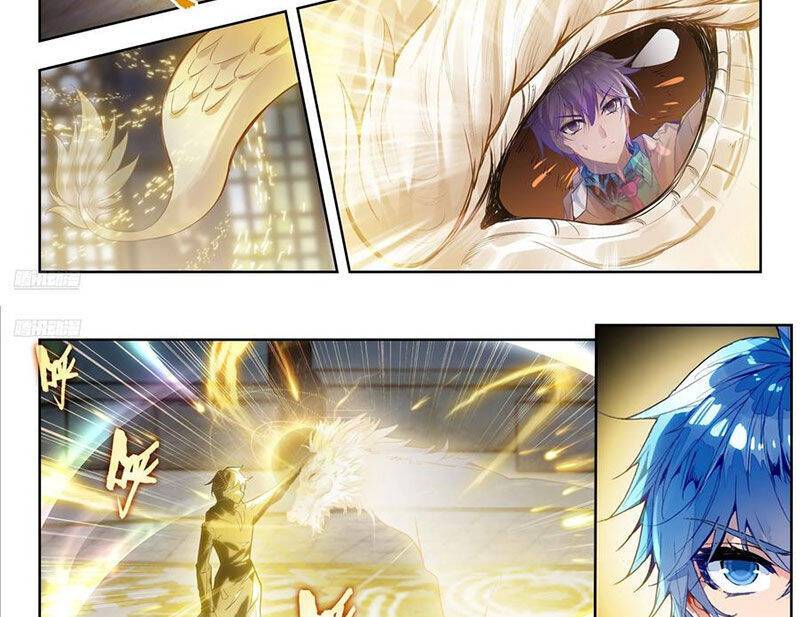 Đấu La Đại Lục 2: Chapter 496