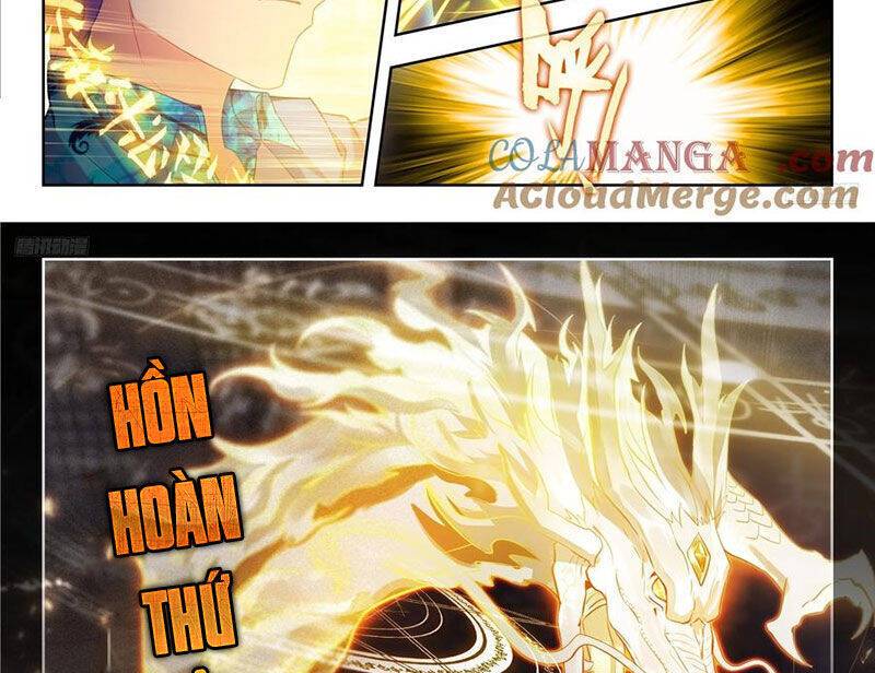 Đấu La Đại Lục 2: Chapter 496