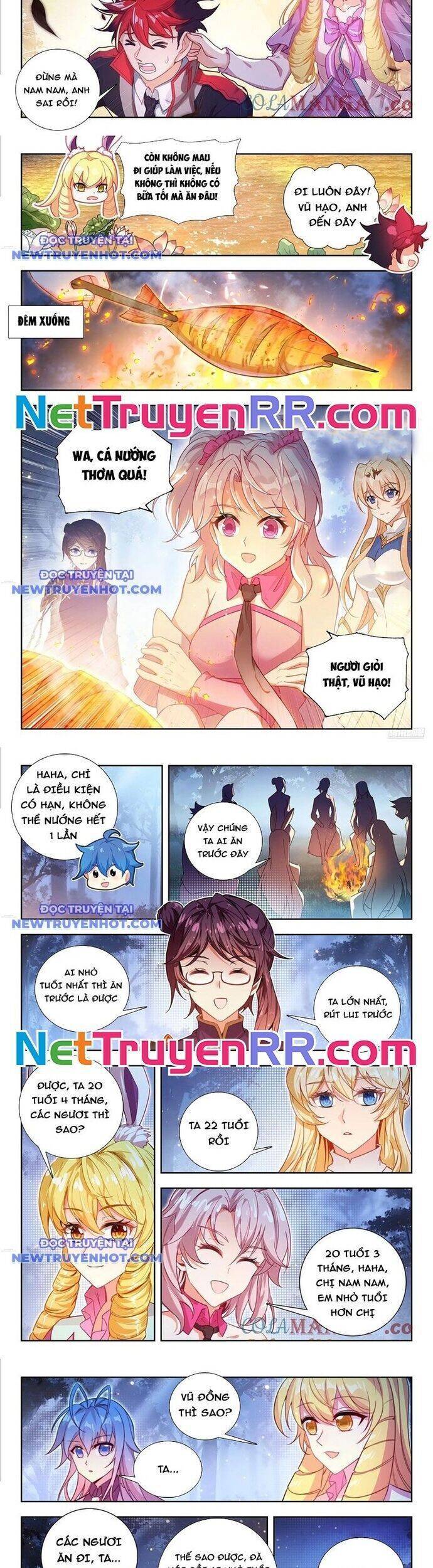 Đấu La Đại Lục 2: Chapter 502
