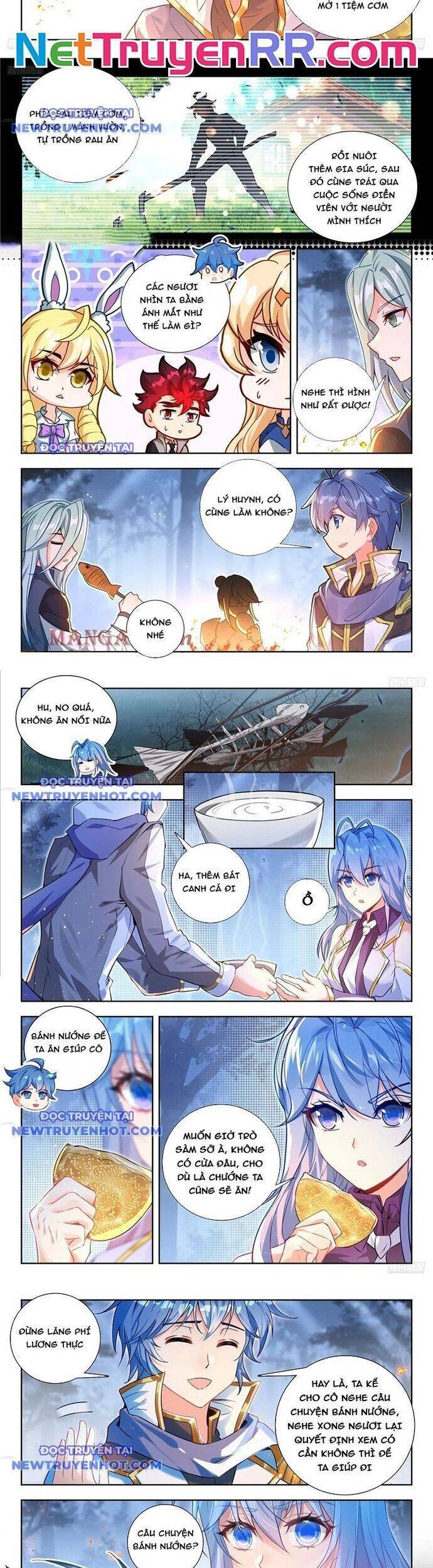 Đấu La Đại Lục 2: Chapter 502