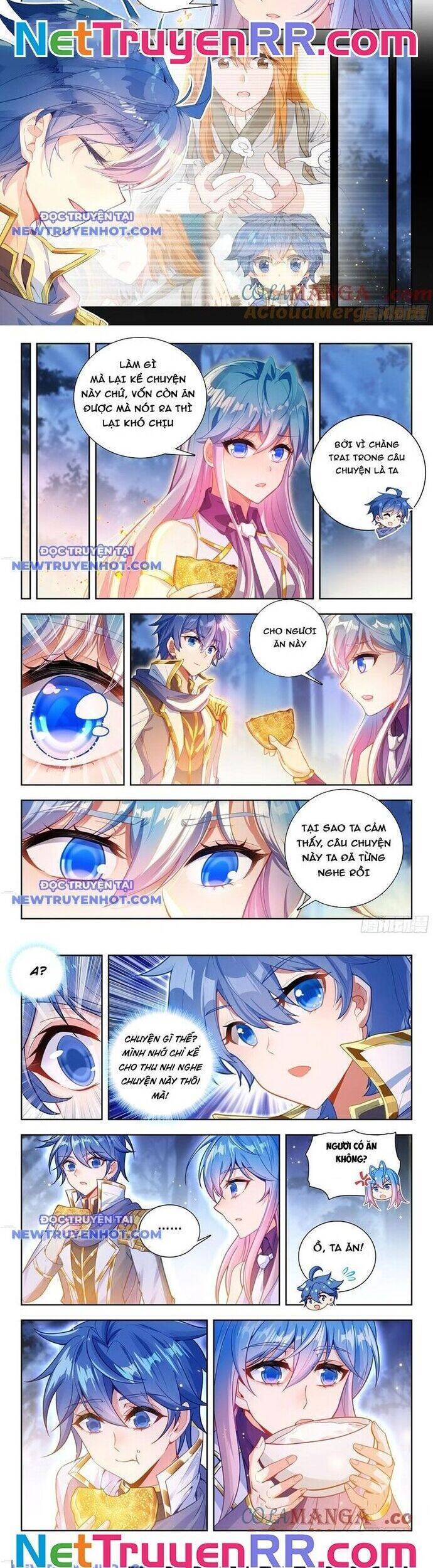 Đấu La Đại Lục 2: Chapter 502