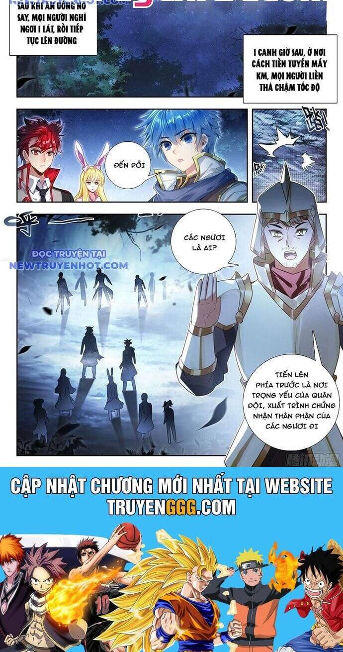 Đấu La Đại Lục 2: Chapter 502