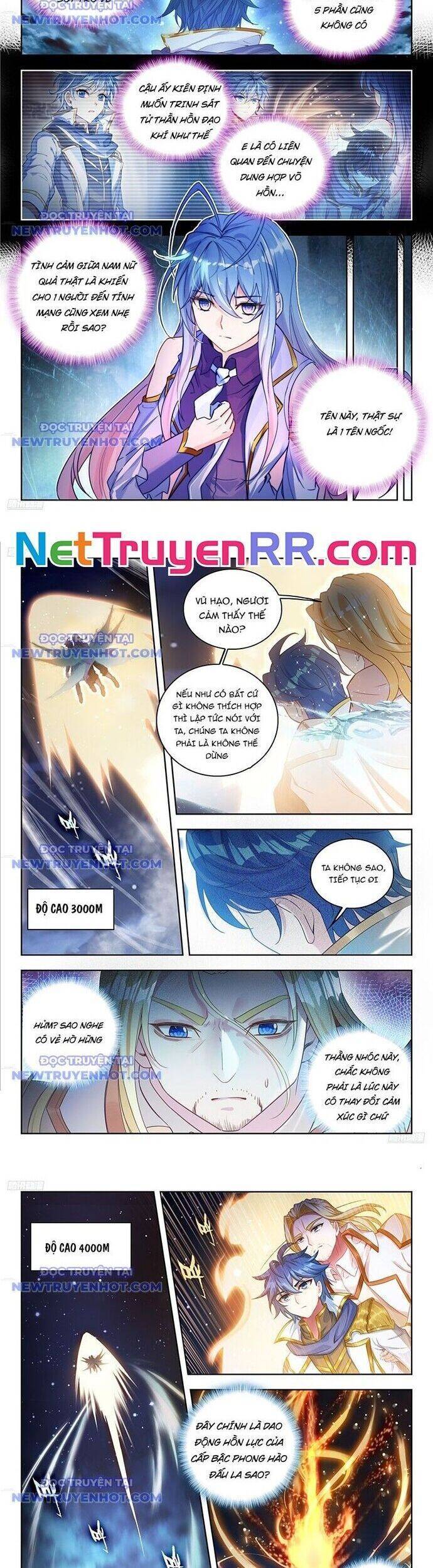 Đấu La Đại Lục 2: Chapter 507