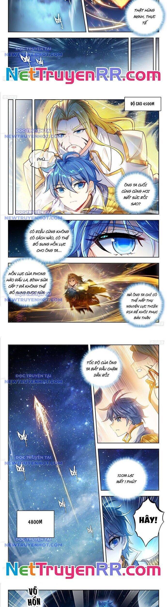 Đấu La Đại Lục 2: Chapter 507