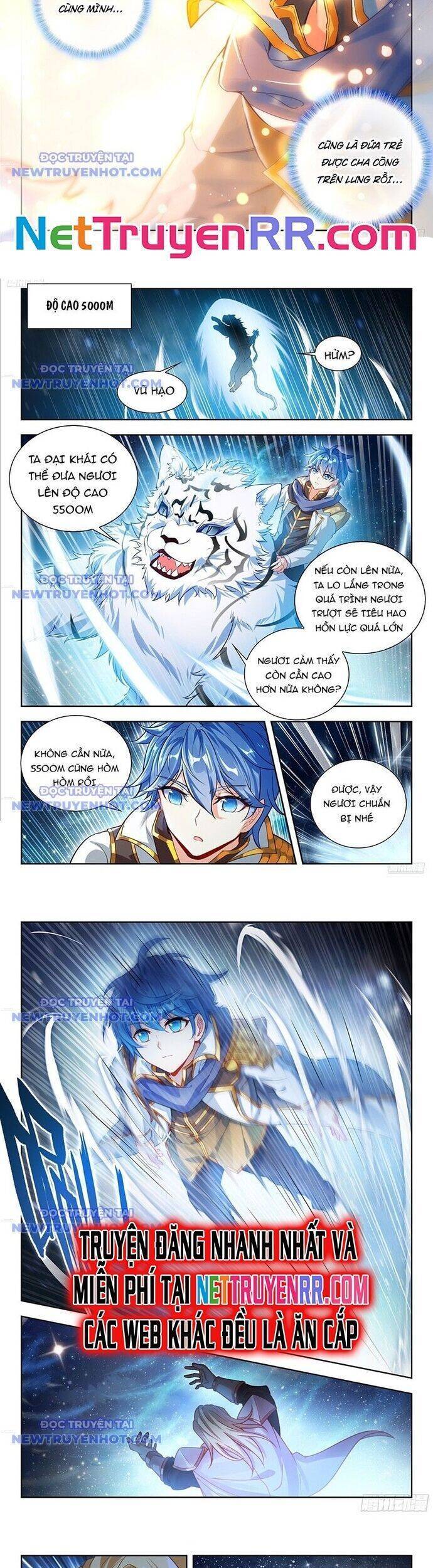 Đấu La Đại Lục 2: Chapter 507