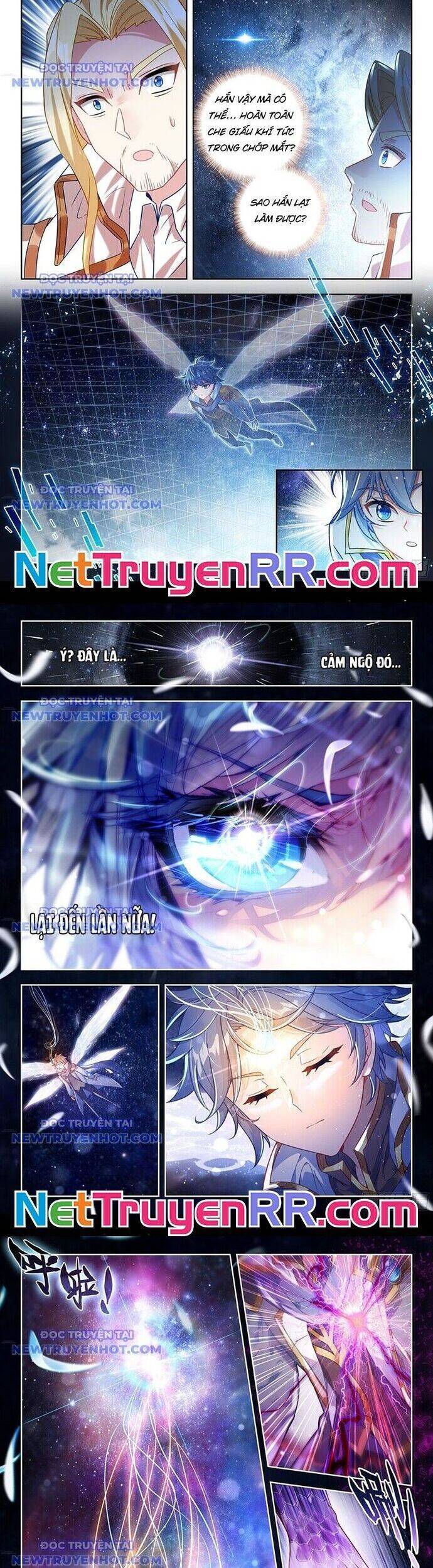 Đấu La Đại Lục 2: Chapter 507