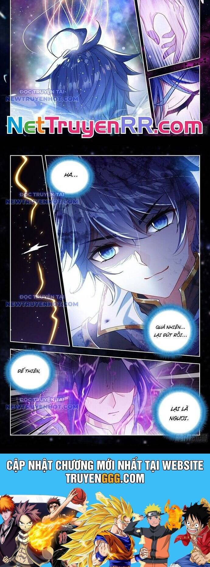 Đấu La Đại Lục 2: Chapter 507