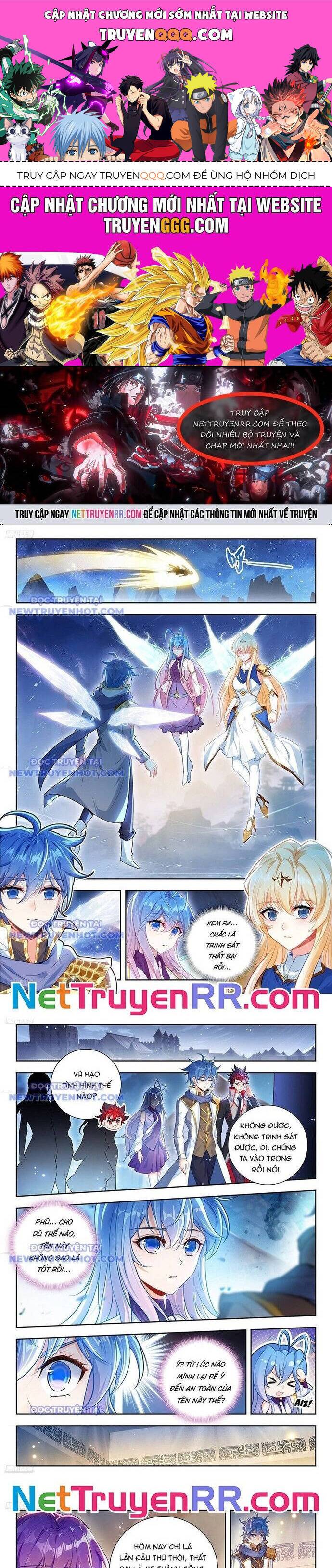 Đấu La Đại Lục 2: Chapter 509
