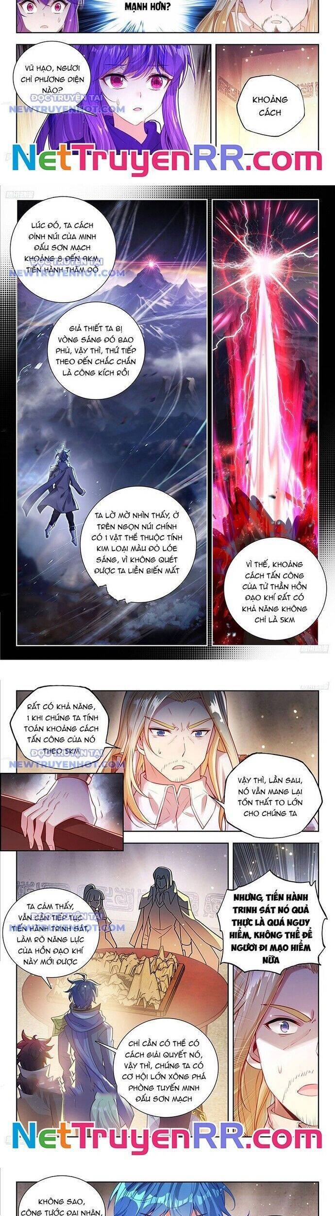 Đấu La Đại Lục 2: Chapter 509