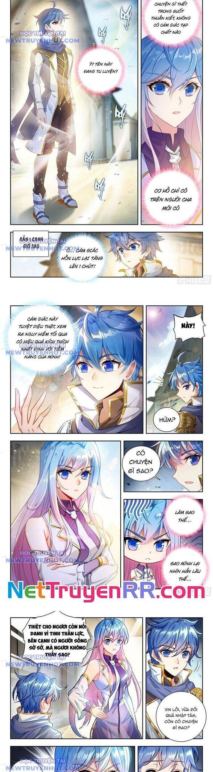 Đấu La Đại Lục 2: Chapter 509