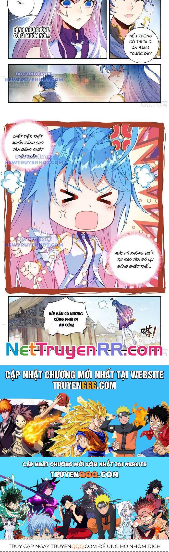 Đấu La Đại Lục 2: Chapter 509