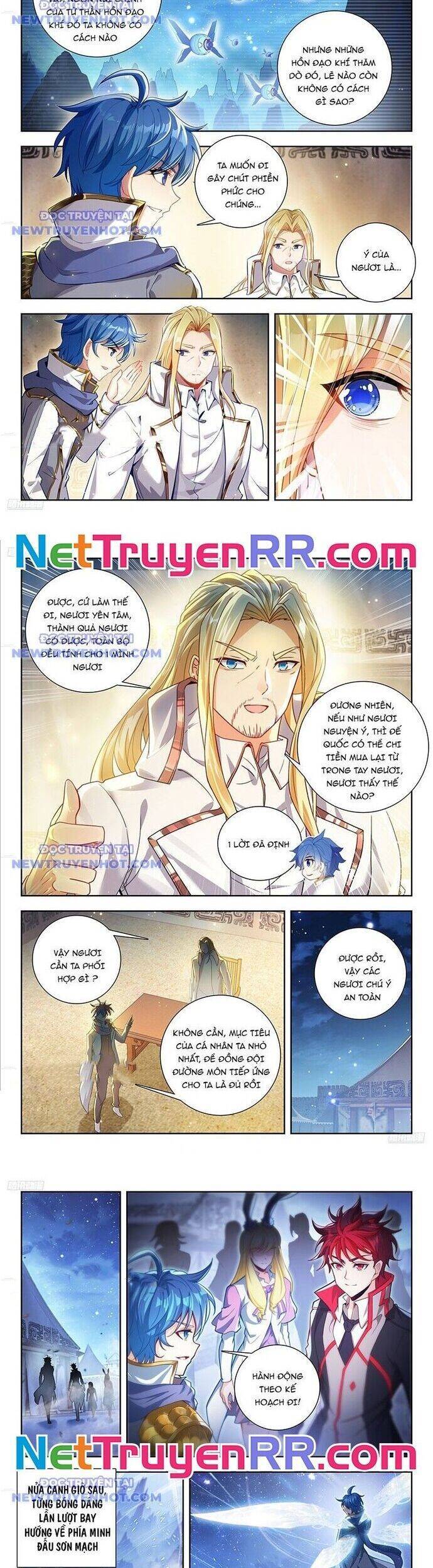Đấu La Đại Lục 2: Chapter 510