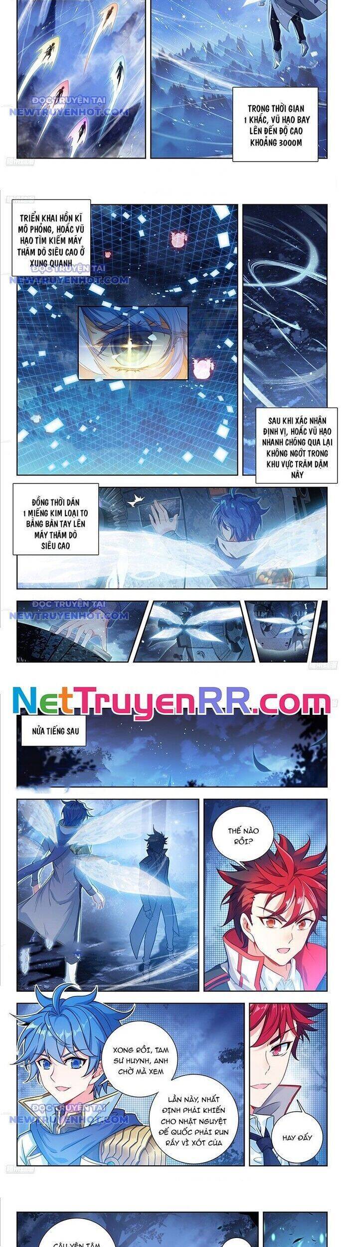 Đấu La Đại Lục 2: Chapter 510