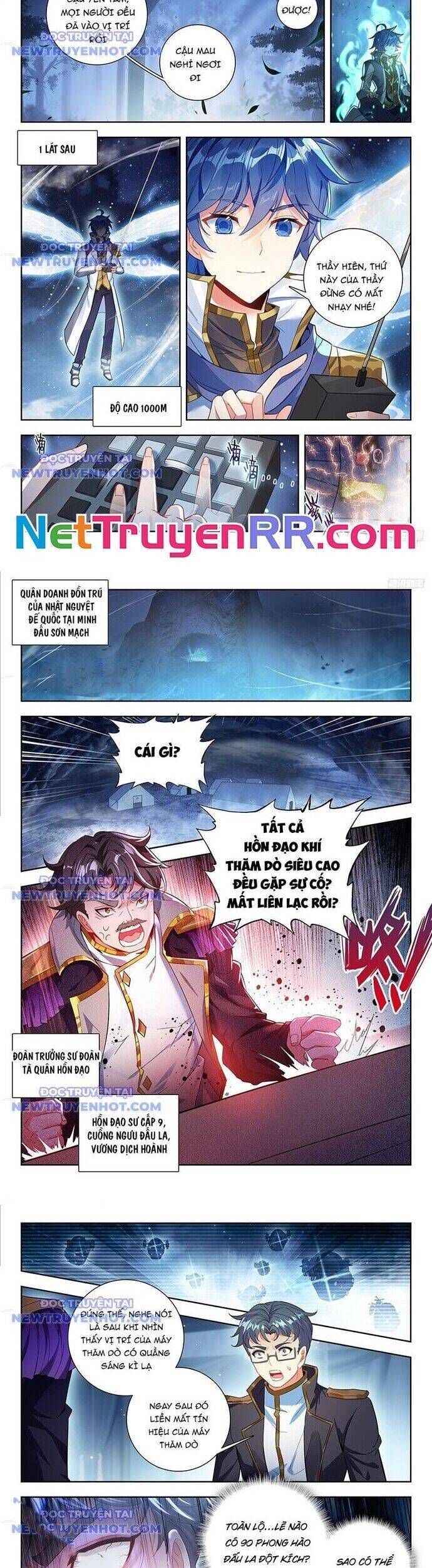 Đấu La Đại Lục 2: Chapter 510