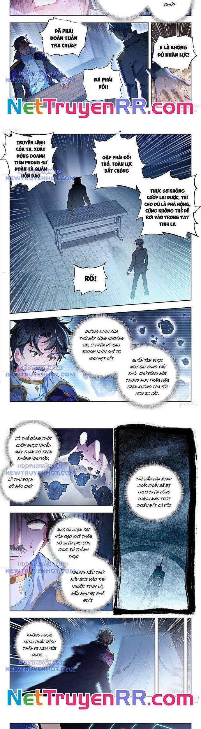 Đấu La Đại Lục 2: Chapter 510