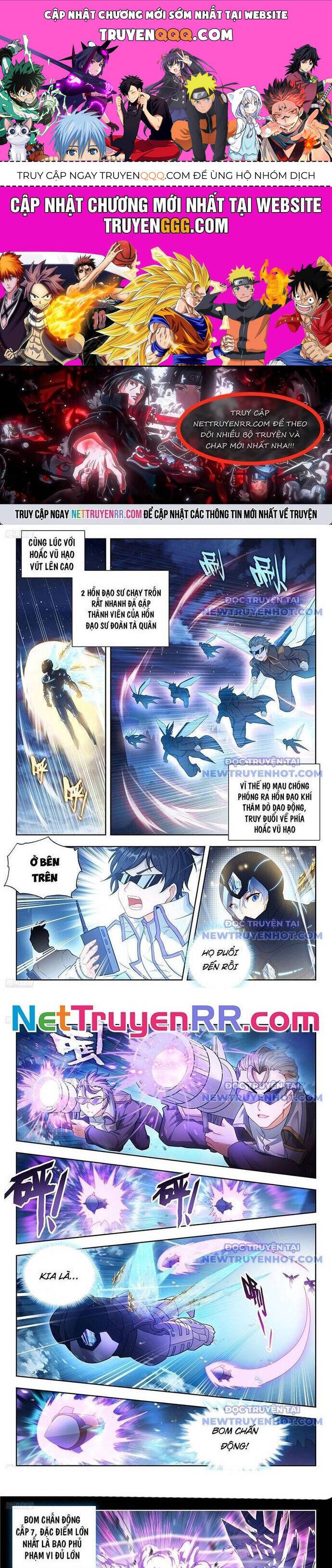 Đấu La Đại Lục 2: Chapter 512