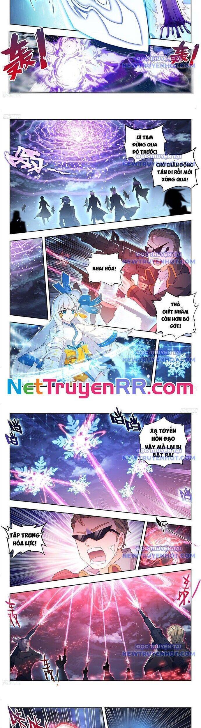 Đấu La Đại Lục 2: Chapter 512