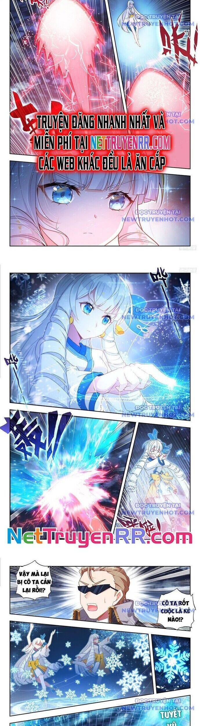 Đấu La Đại Lục 2: Chapter 512
