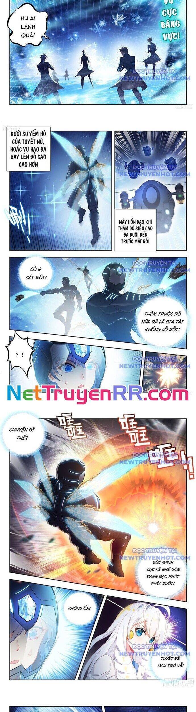 Đấu La Đại Lục 2: Chapter 512