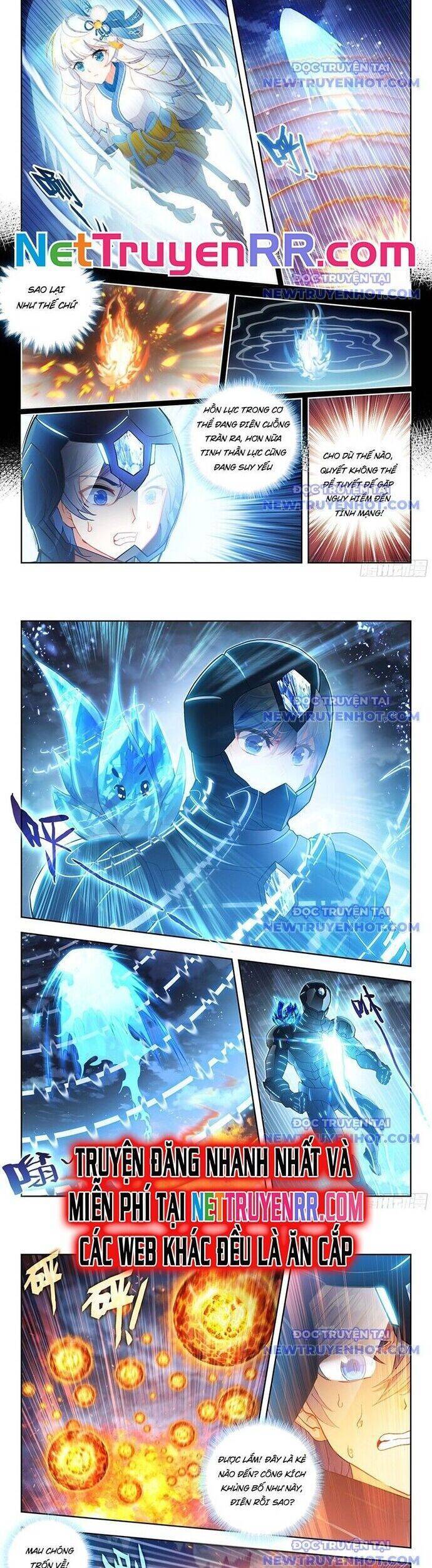 Đấu La Đại Lục 2: Chapter 512