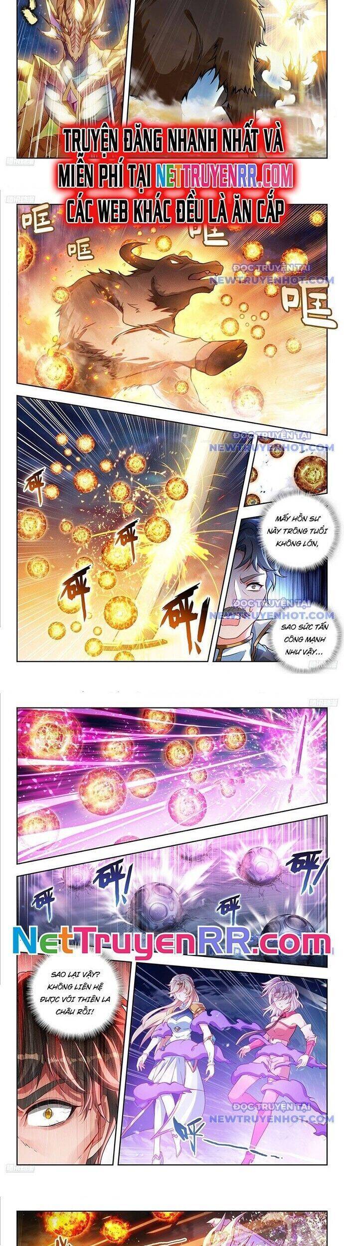 Đấu La Đại Lục 2: Chapter 514